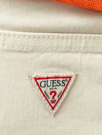 Мъжки панталони Guess Resort Sand M3YB17 WFIO3