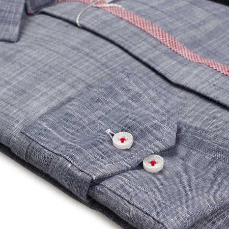 Di Selentino Hamburg Slim Fit Shirt