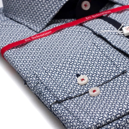 Di Selentino Moscow Slim Fit Shirt