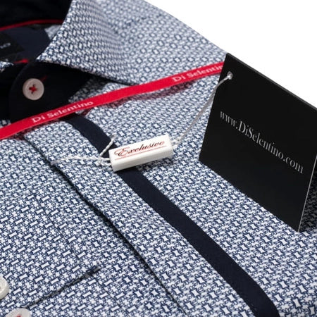 Di Selentino Moscow Slim Fit Shirt