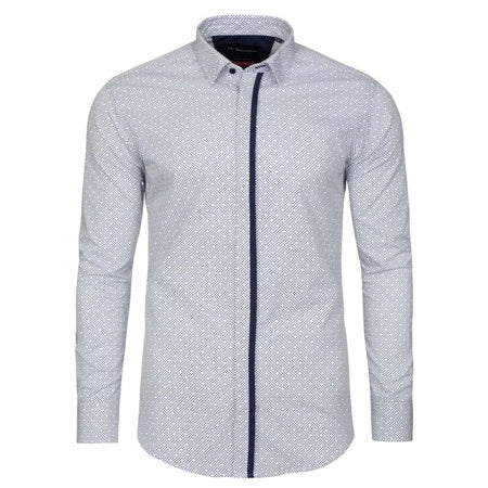Di Selentino New Moscow Slim Fit Shirt