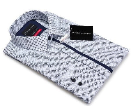Di Selentino New Moscow Slim Fit Shirt