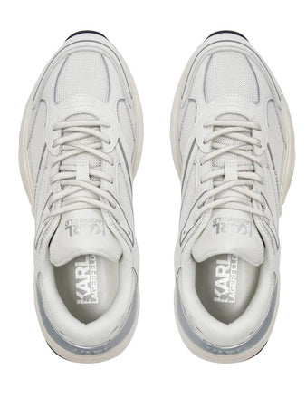 Karl Lagerfeld KL56524 KOMET Mesh Mix Lo Runner