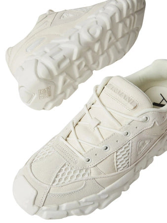 Мъжки обувки Armani Exchange XUX269 XV960 Off White