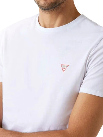 GUESS M2YI24 J1314 G011 Pure White T-Shirt