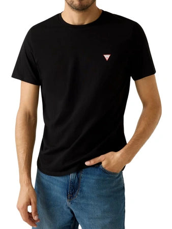 GUESS M2YI24 J1314 JBLK Black T-Shirt