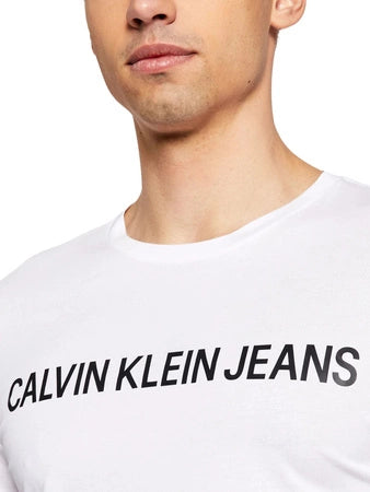 Calvin Klein Jeans J30J307855 112 T-Shirt
