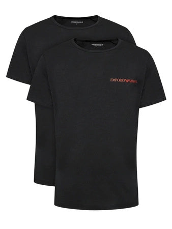 Emporio Armani 111267 4F717 23820 T-Shirt 2-Pack