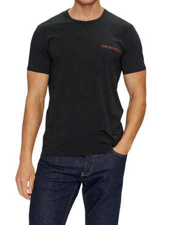 Emporio Armani 111267 4F717 23820 T-Shirt 2-Pack