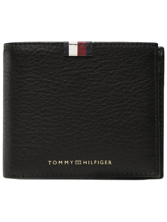 Мъжки портфейл Tommy Hilfiger AM0AM11265 Black