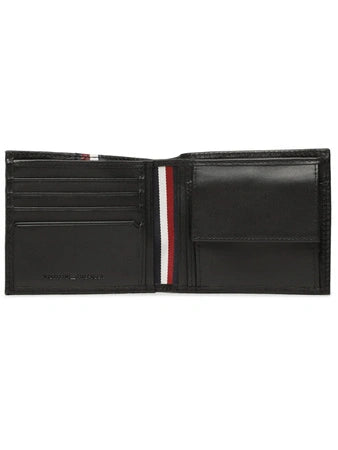 Мъжки портфейл Tommy Hilfiger AM0AM11265 Black