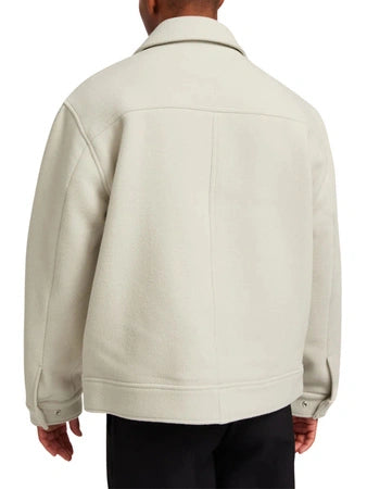 Мъжко яке Calvin Klein Jeans J30J326098 – Pelican