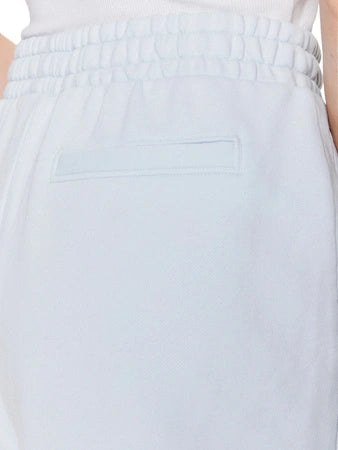 Дамски шорти Tommy Jeans DW0DW12626 – Синьо