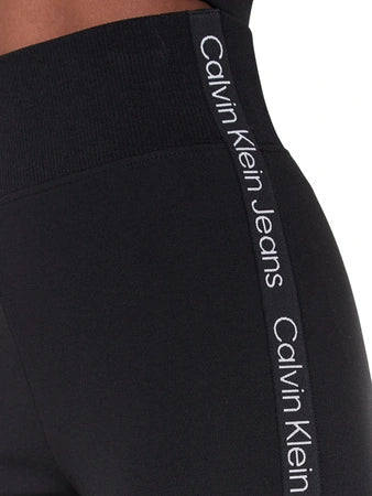 Дамски шорти Calvin Klein Jeans J20J220683 Black