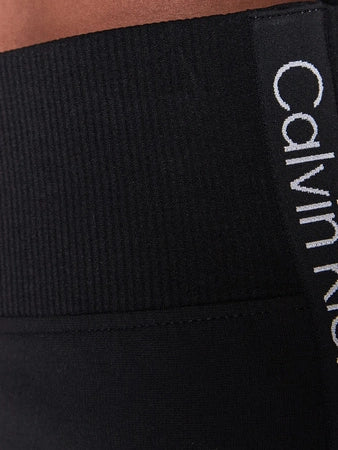 Дамски шорти Calvin Klein Jeans J20J220683 Black