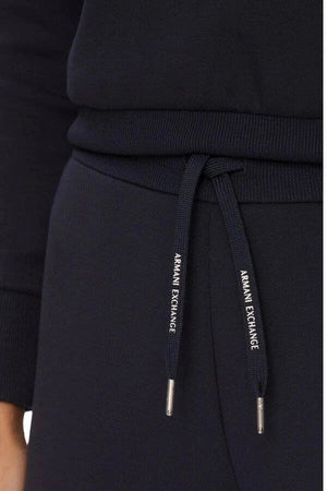 Armani Exchange 3DYP79 YJEPZ 1593 Blueberry Jelly Trousers