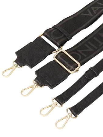Valentino VBS7UE01G 001 Nero Black Handbag