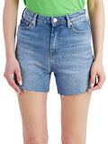 Дамски шорти Tommy Hilfiger WW0WW40213 Blue W27