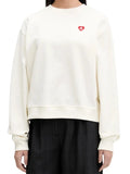 HUGO 50555808 115 Ecru Sweatshirt