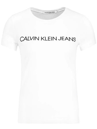 Calvin Klein Jeans J20J207879 112 T-Shirt