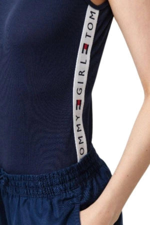 Tommy Hilfiger UW0UW01600 416 Navy Blazer Body
