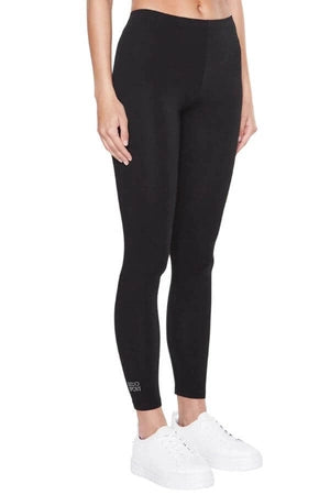 LIU JO TA3140 J5003 22222 Black Leggings