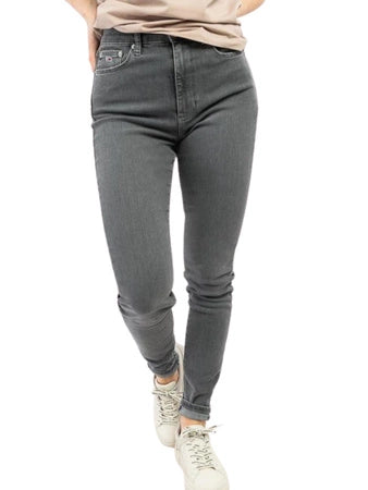 Дамски джинси Tommy Jeans DW0DW12939 Denim Black W29/L34