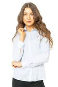 Риза Di Selentino Agnieszka Blue Slim Women