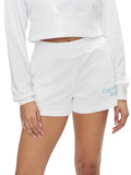 Дамски шорти Calvin Klein J20J223136 White