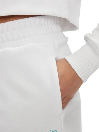 Дамски шорти Calvin Klein J20J223136 White