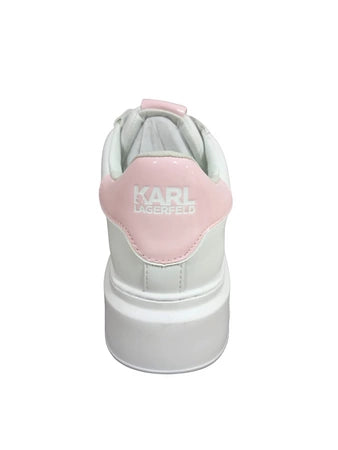 Дамски Обувки Karl Lagerfeld KL96593 01P MEGAKAPRI IKON Lo Lace