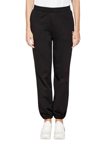 Karl Lagerfeld 245W1054 999 Black Sweatpants