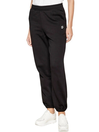 Karl Lagerfeld 245W1054 999 Black Sweatpants