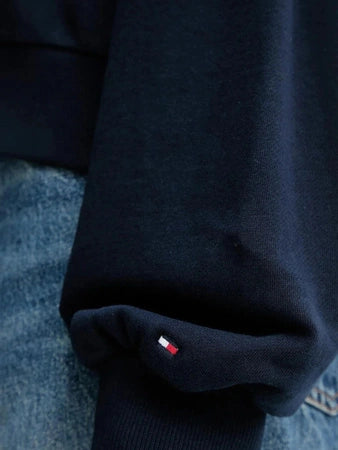Tommy Hilfiger WW0WW48269 C1G Dark Night Navy Sweatshirt