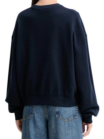 Tommy Hilfiger WW0WW48269 C1G Dark Night Navy Sweatshirt