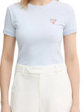 Дамска тениска Guess Airway Blue W2YI44 J1314