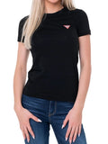 GUESS W2YI44 J1314 JBLK Black T-Shirt
