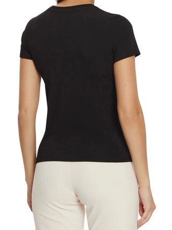 Guess Jeans W4YI01 J1314 JBLK Jet Black T-Shirt