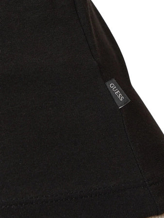 Guess Jeans W4YI01 J1314 JBLK Jet Black T-Shirt