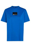 Дамска тениска Karl Lagerfeld KLJ 231J1706 Blue