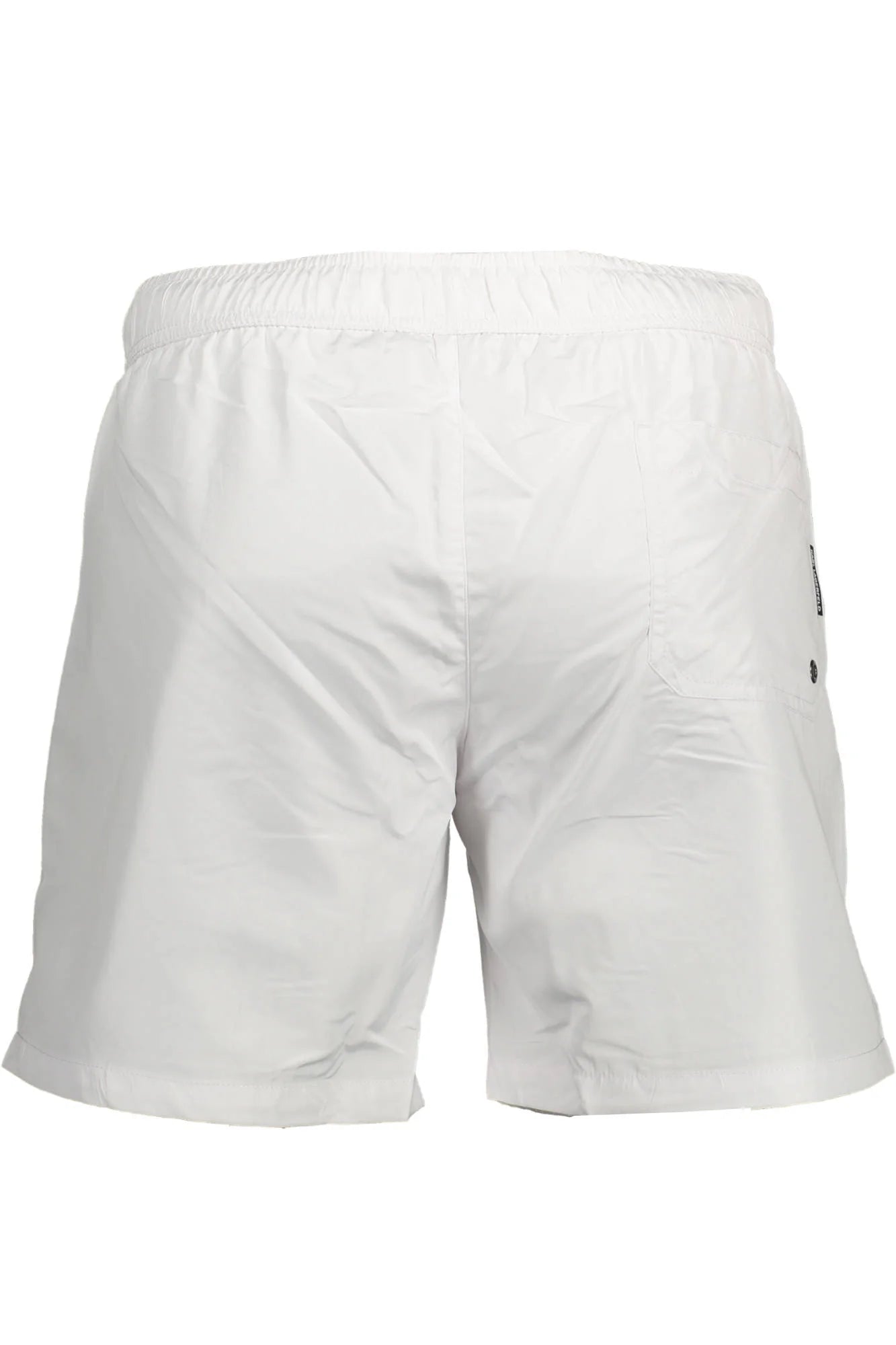 KARL LAGERFELD BEACHWEAR Swimwear Men – KL22MBM01_F214D8D_BIANCOWHIT