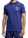 Plein Sport Мъжка поло тениска PS25MPL01 14 – Navy
