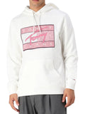 Tommy Jeans Мъжко худи DM0DM21100 YBL – Ecru