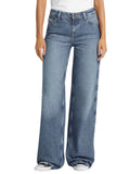 Guess Jeans Дамски дънки W4BA0Y D5CC4 – Medium Used Wash