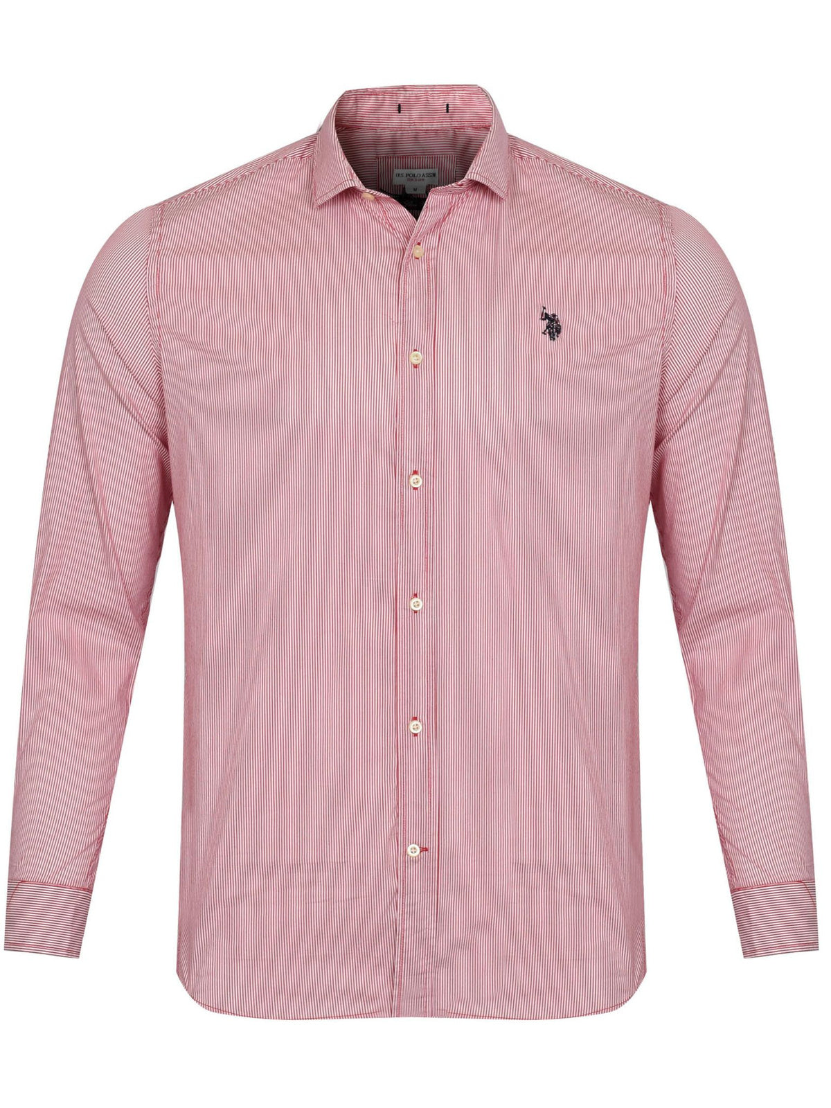 U.S. Polo Assn. Мъжка риза 67761 53183 750 – Синя