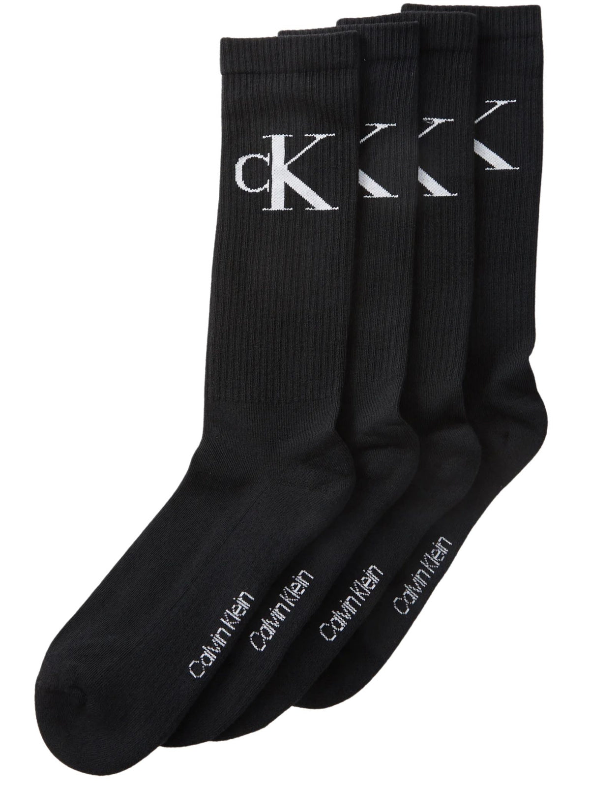 Calvin Klein Мъжки чорапи 701232676 002 – 4 чифта