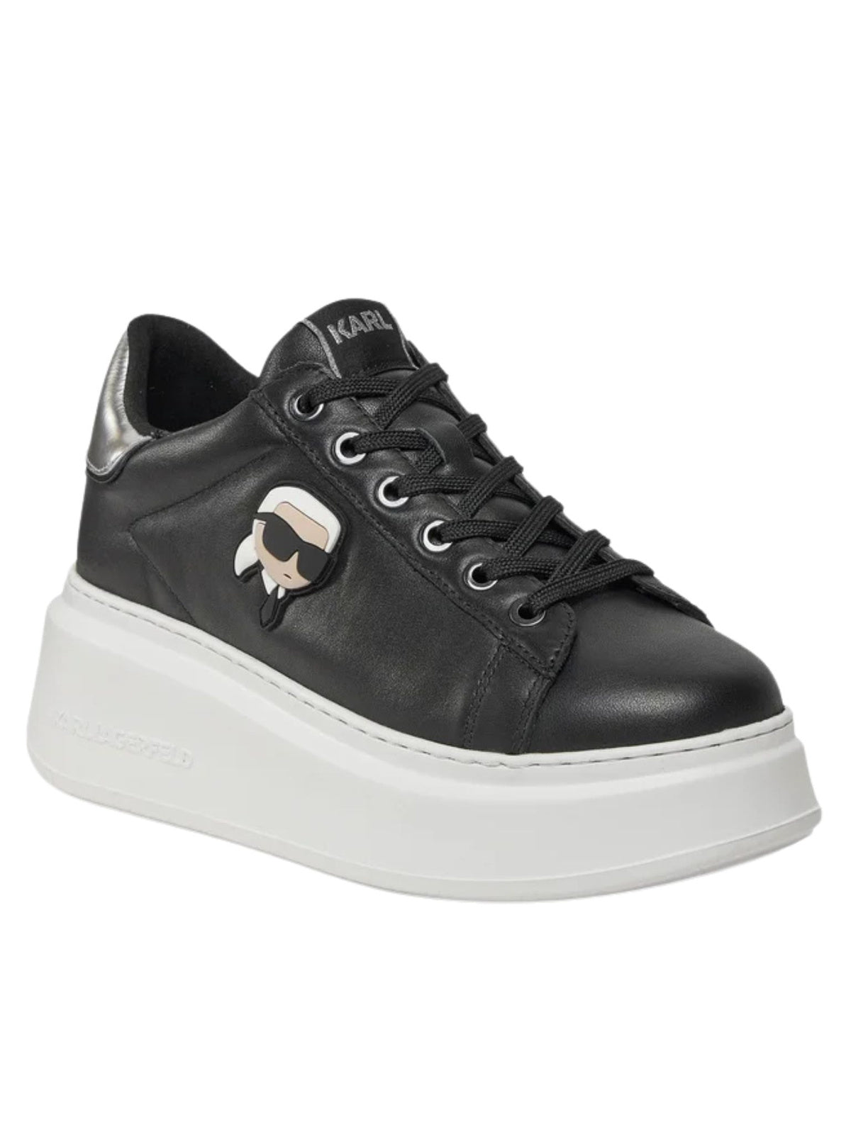 Дамски Обувки Karl Lagerfeld KL63530N 000 ANAKAPRI Karl NFT Lo Lace