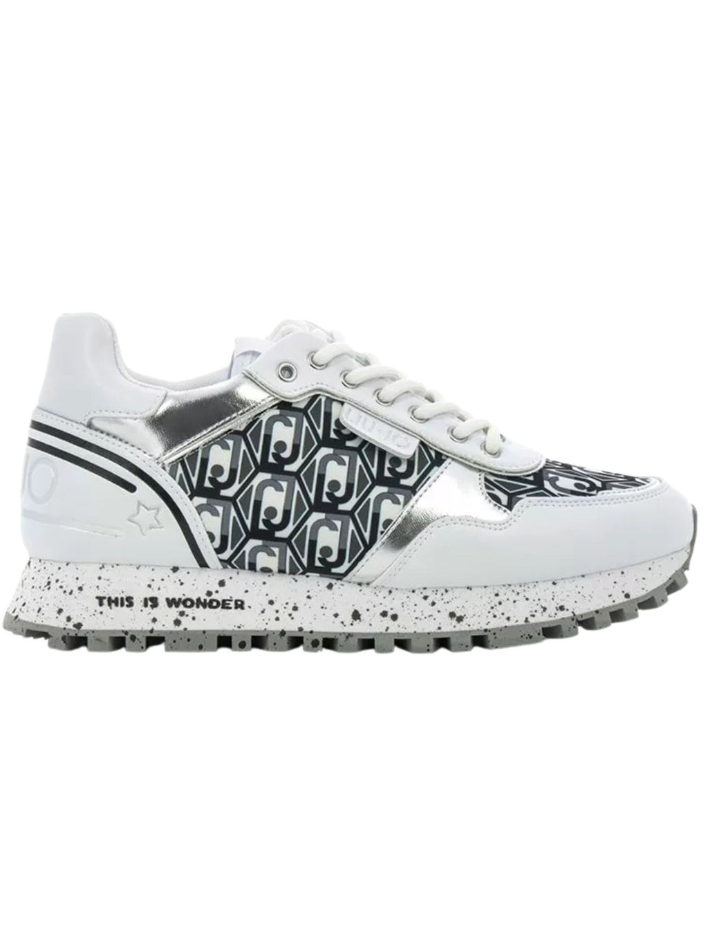 Дамски Обувки LIU JO WONDER 24- SNEAKER