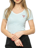 Guess Дамска тениска W2YI45 J1314 A72R – Myosotis Blue