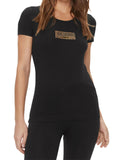 Guess Дамска тениска W4RI33 J1314 JBLK – Jet Black